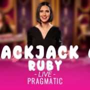 Blackjack 64 Ruby
