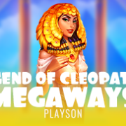 Legend of Cleopatra Megaways