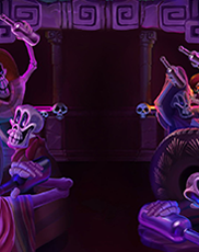 Taberna De Los Muertos