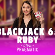 Blackjack 65 Ruby